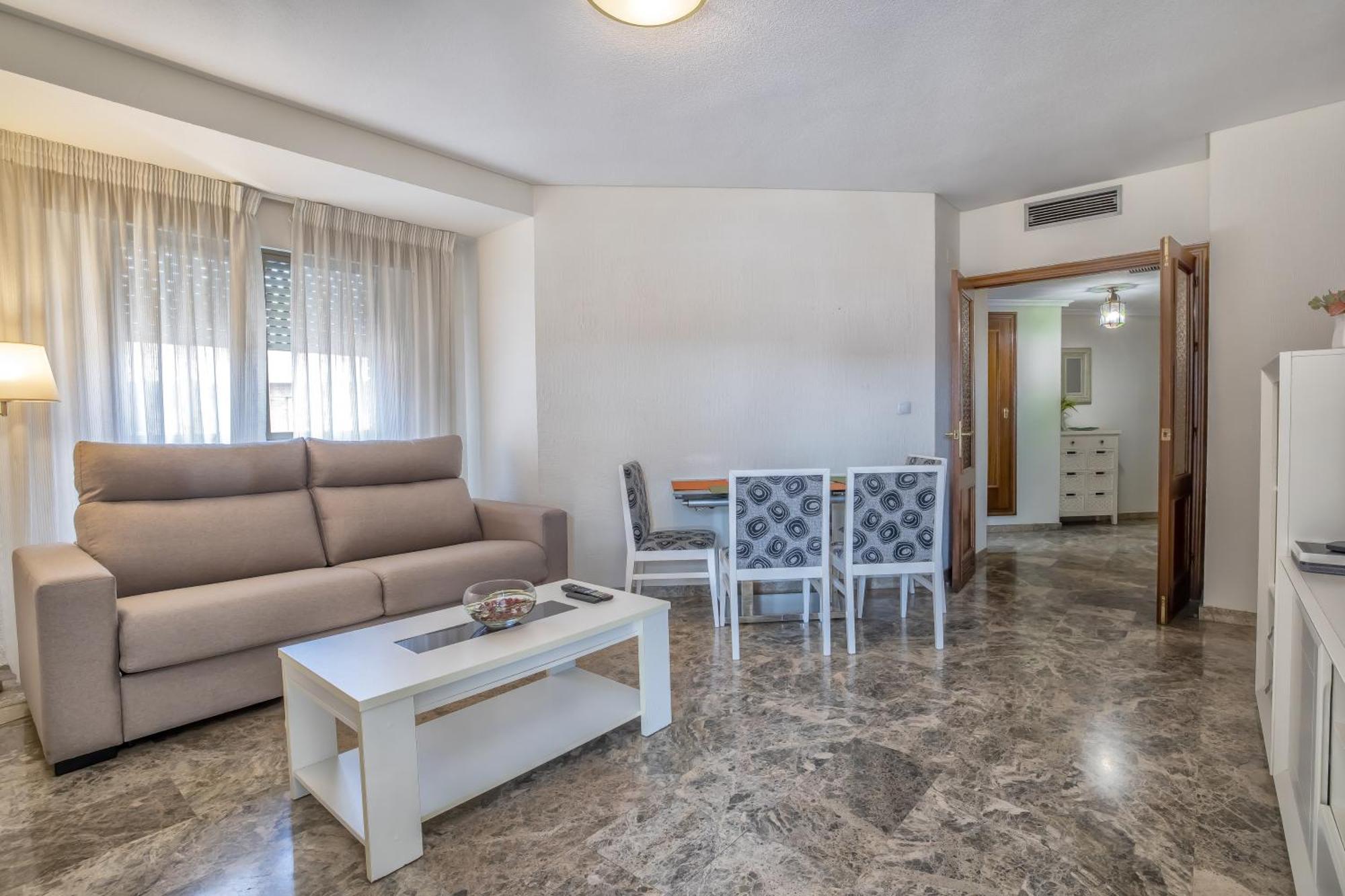 Apartment R & T Center - Parking Córdoba