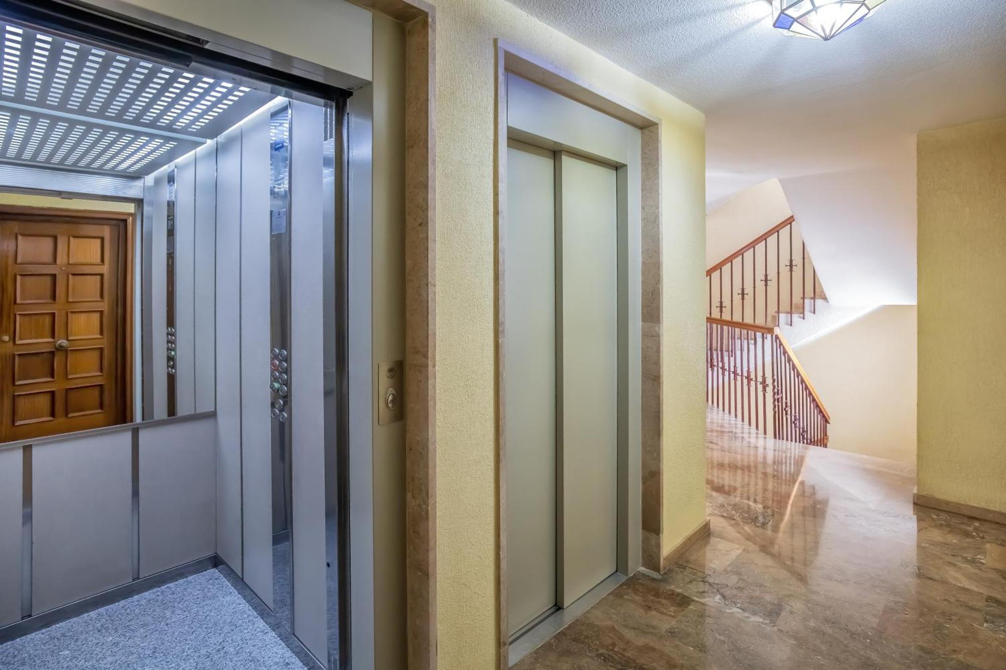 Apartament R & T Center - Parking