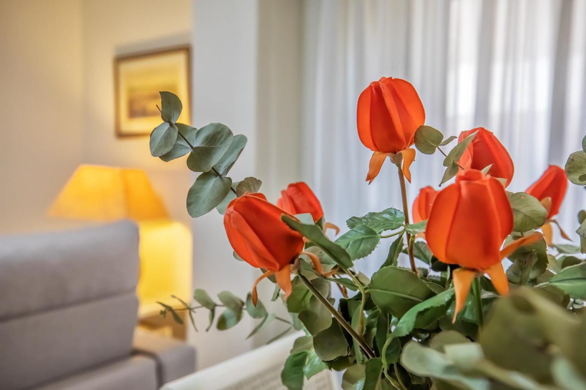 Apartament R & T Center - Parking *