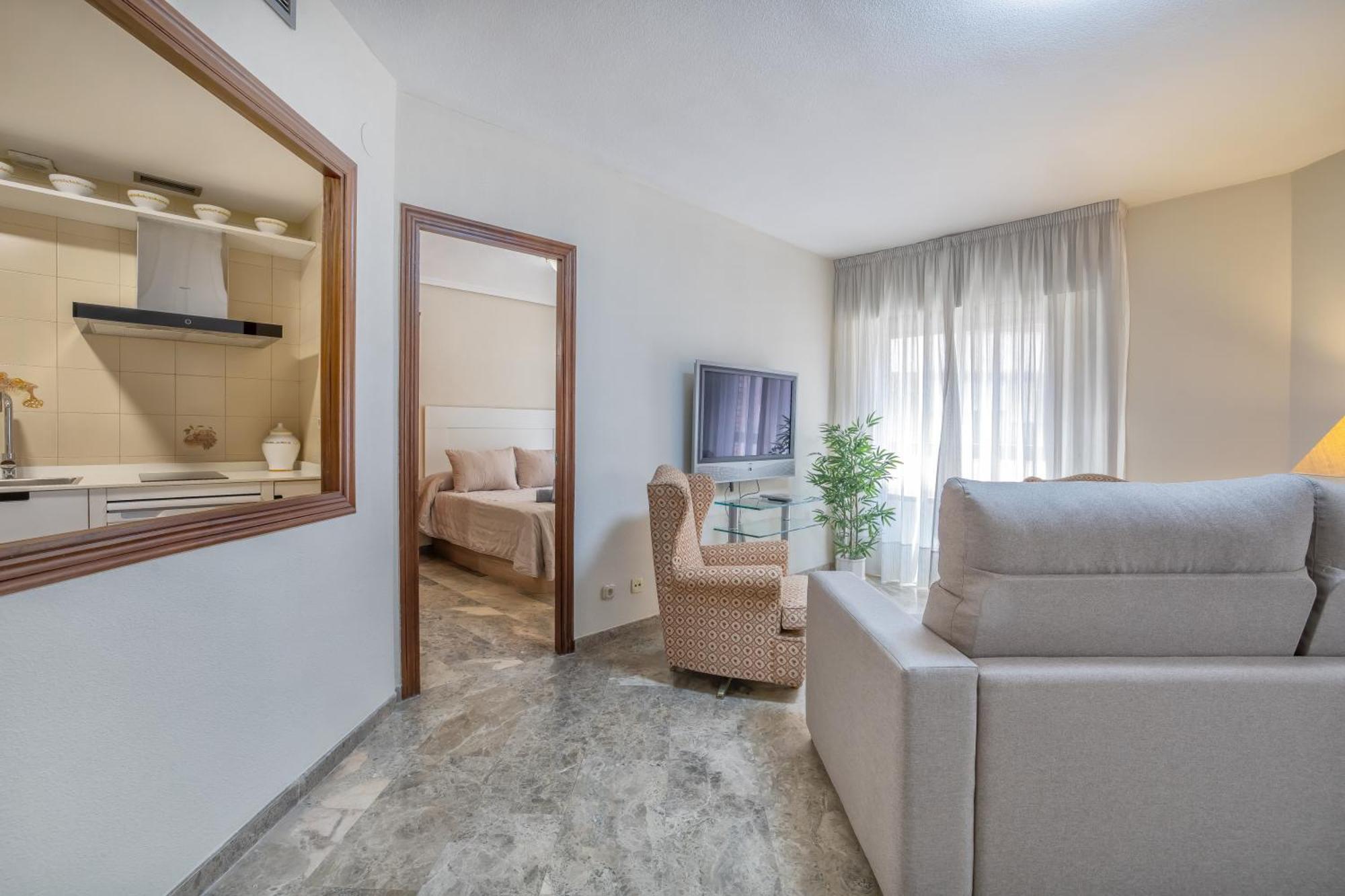 Apartment R & T Center - Parking Córdoba
