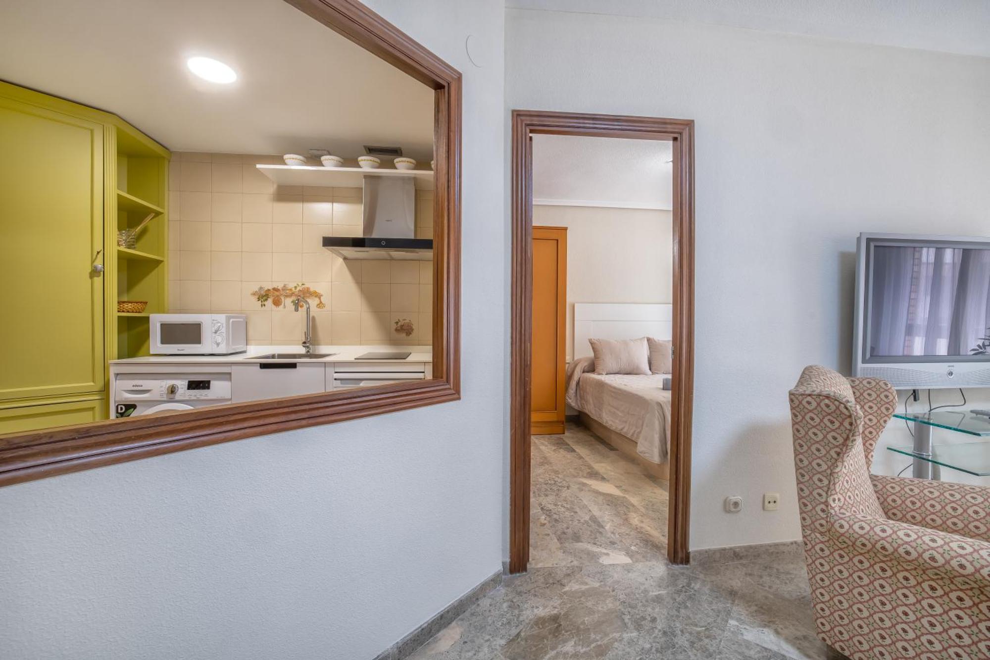 Apartament R & T Center - Parking