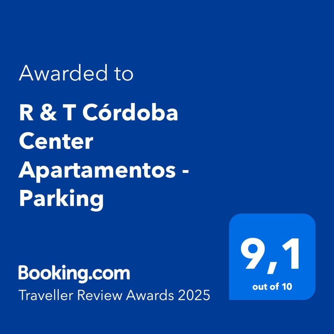 R & T Center - Parking Apartament *